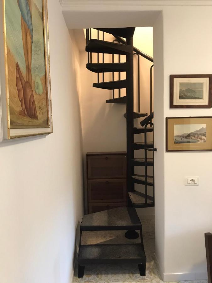 Casa Caterina Lägenhet Lacco Ameno  Exteriör bild