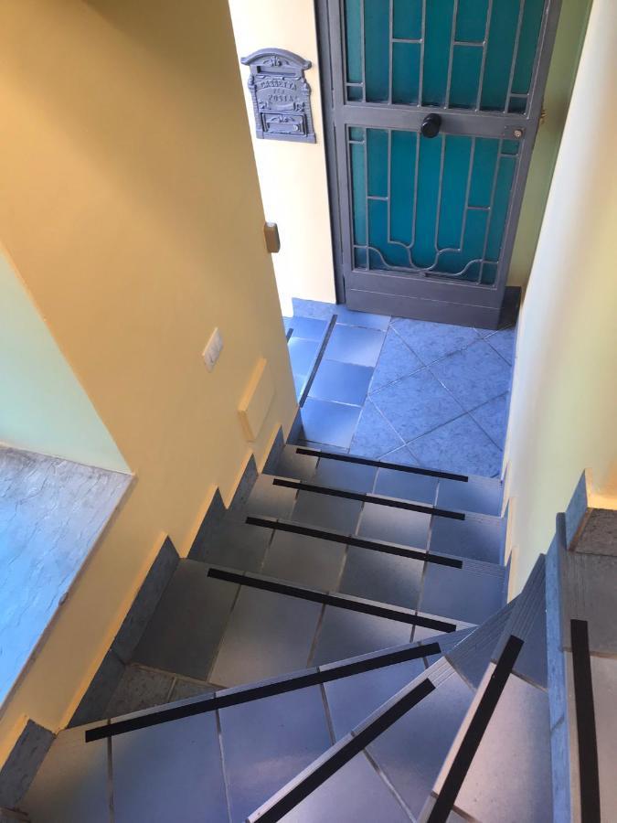Casa Caterina Lägenhet Lacco Ameno  Exteriör bild