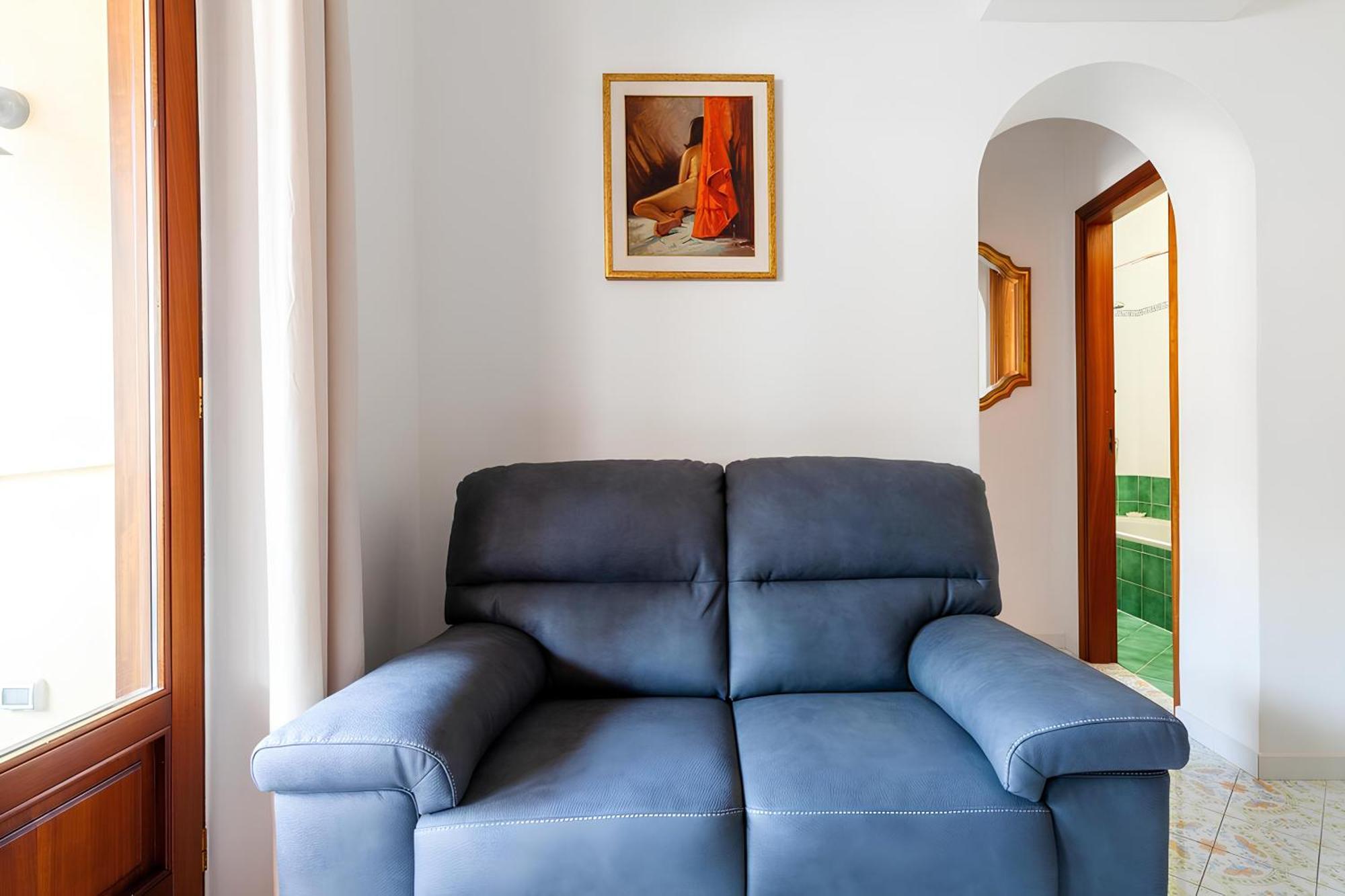Casa Caterina Lägenhet Lacco Ameno  Exteriör bild