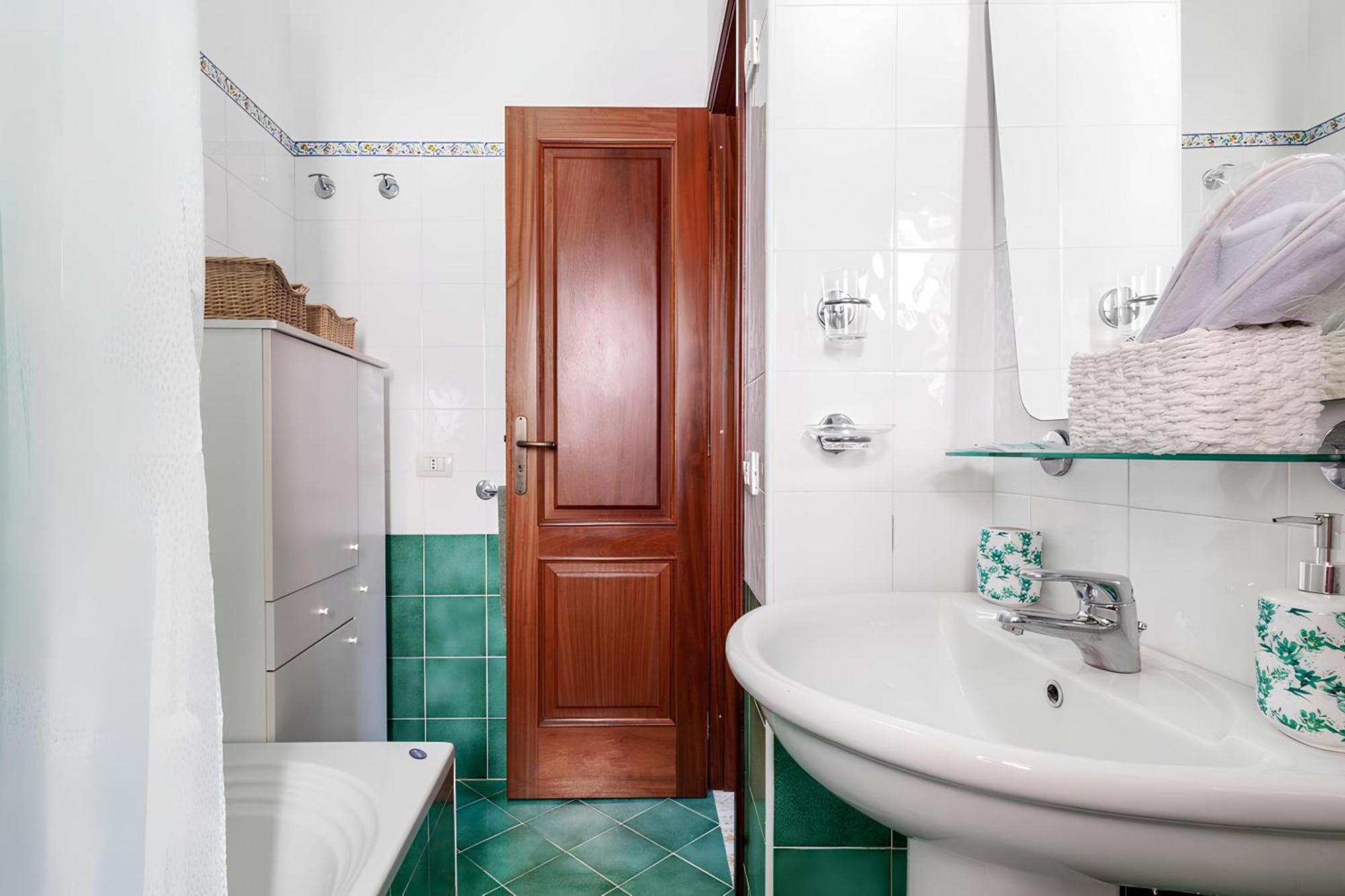Casa Caterina Lägenhet Lacco Ameno  Exteriör bild