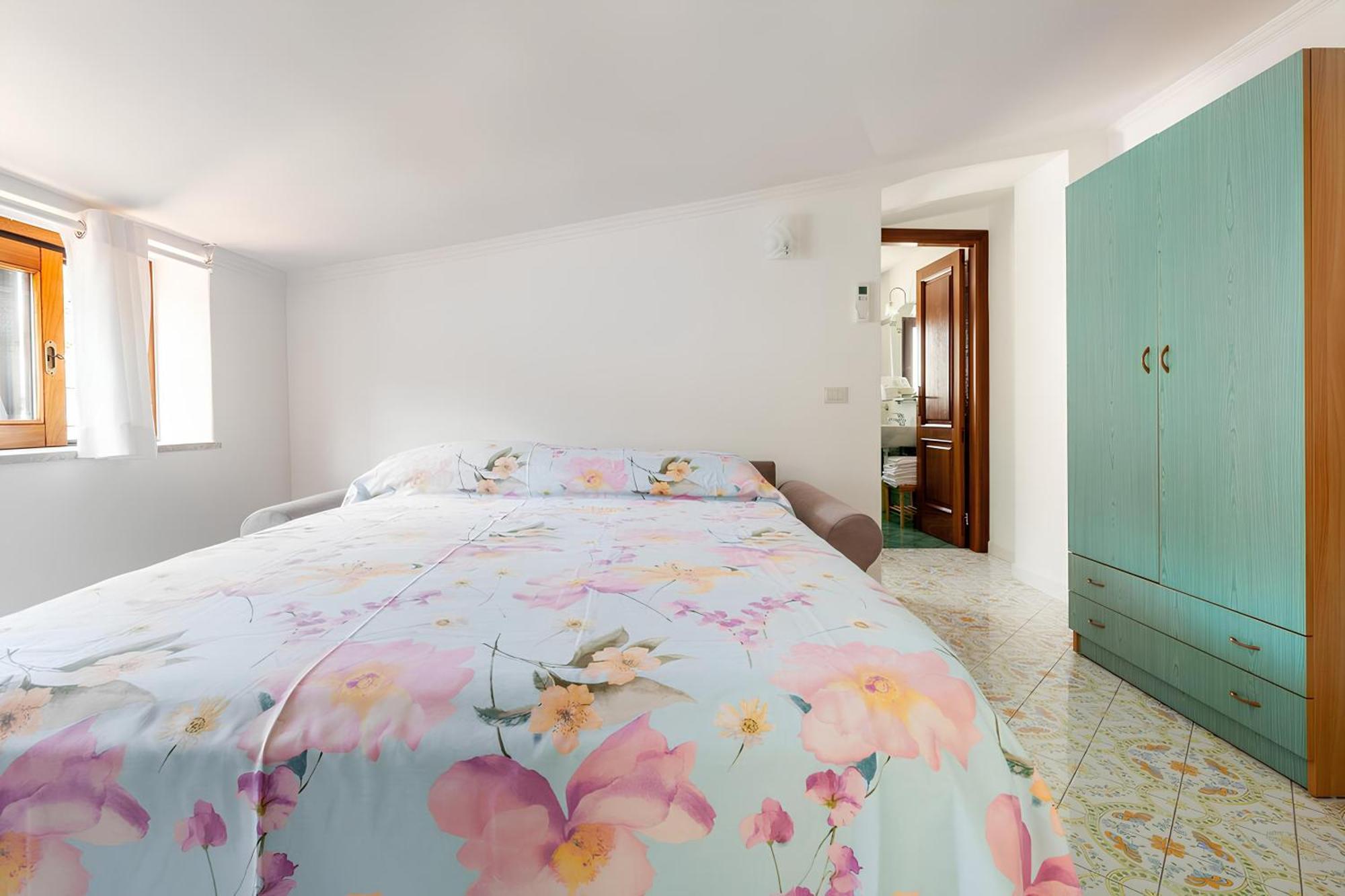 Casa Caterina Lägenhet Lacco Ameno  Exteriör bild